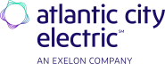 Atlantic City Electric, an Exelon Company logo