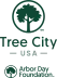 Tree City USA logo