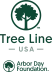 Tree Line USA logo