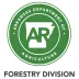 Arkansas Department of Agriculture Forestry Division logo.