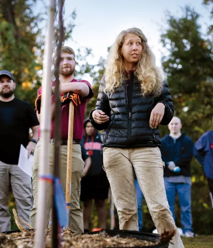 community organization