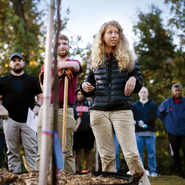 community organization