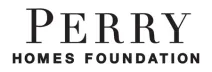 Perry Homes Foundation logo.