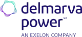 Delmarva Power, an Exelon Company logo