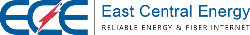 East Central Energy logo