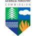 Georgia Forestry Commission logo.