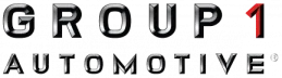 Group 1 Automotive logo.