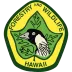 Hawaii Forestry and Wildlife logo.