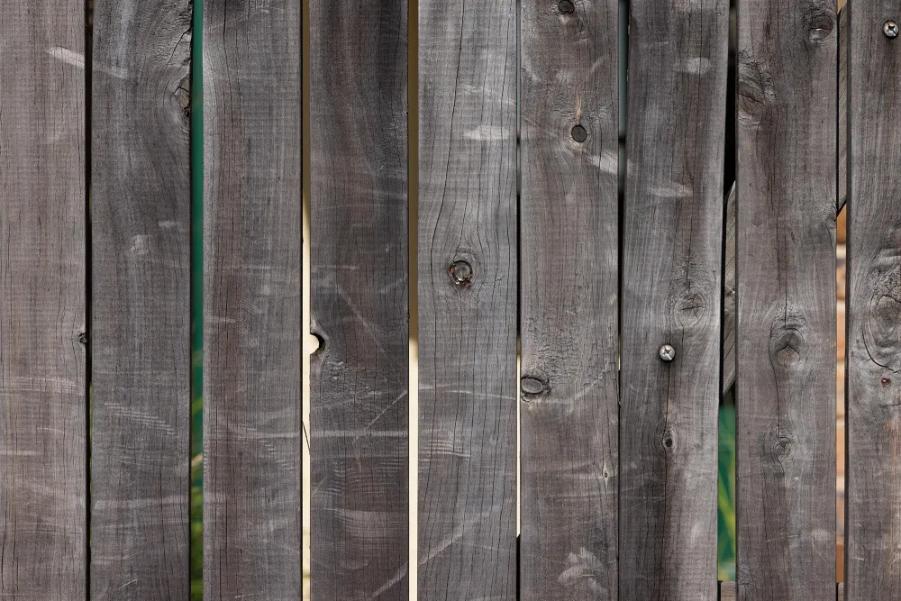 close up photo of wood fencing
