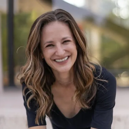 Kelsey Pruss headshot.