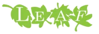 LEAF logo