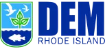 Rhode Island Department of Environmental Management logo