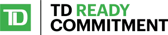 TD Ready Commitment logo