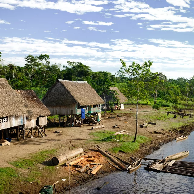 indigenous community