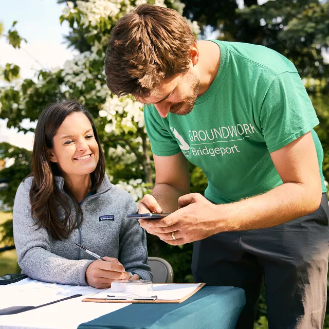 ADF and partner working together