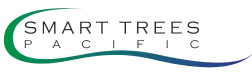 Smart Trees Pacific logo