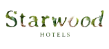 Starwood Hotels logo.