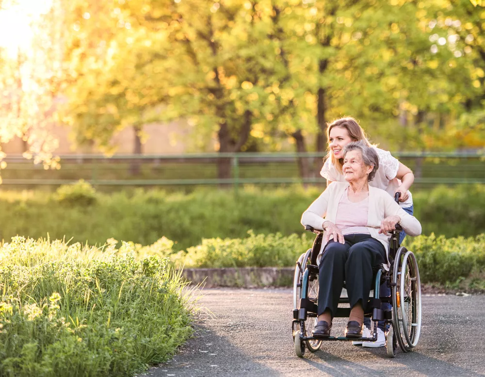 tree campus healthcare hero