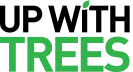 Up With Trees logo